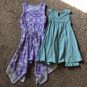 💕BUNDLE ONLY💕 (SET) of Girls Dresses